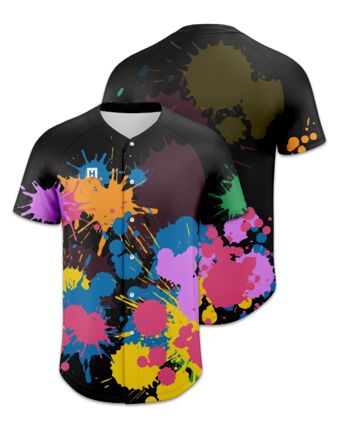 Rendered design template preview