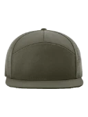 Rendered design template preview