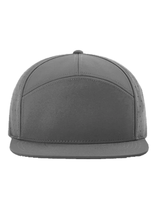 Rendered design template preview