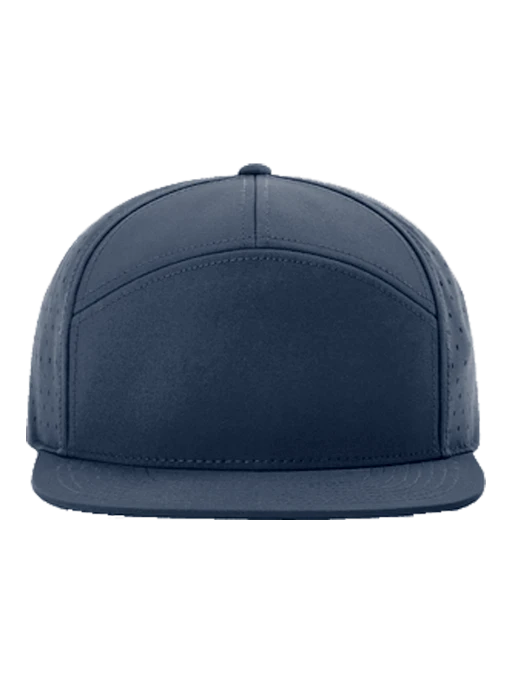 Rendered design template preview