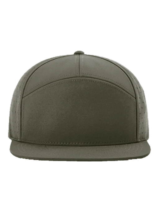 Rendered design template preview