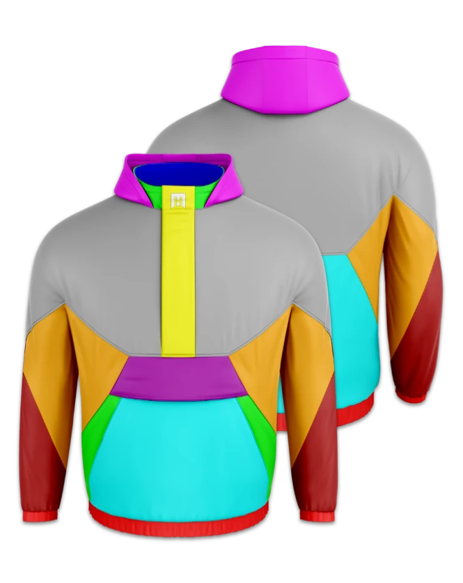 Rendered design template preview