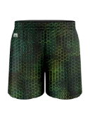 Rendered design template preview
