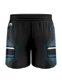 Rendered design template preview