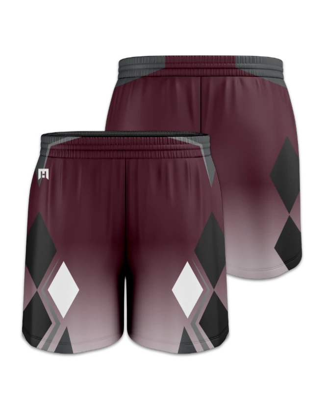 Rendered design template preview