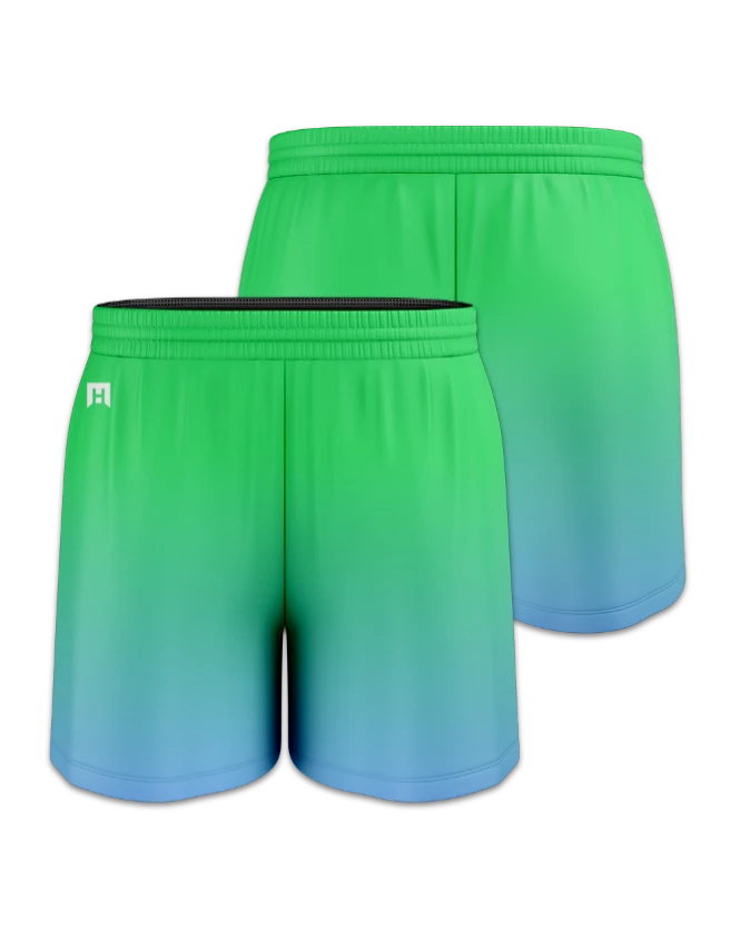 Rendered design template preview