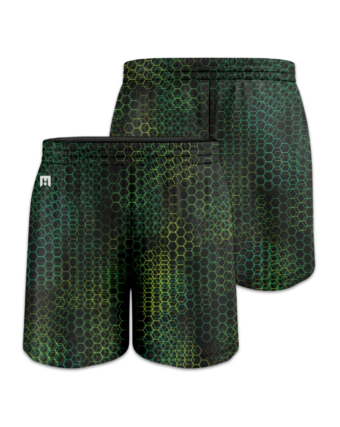 Rendered design template preview