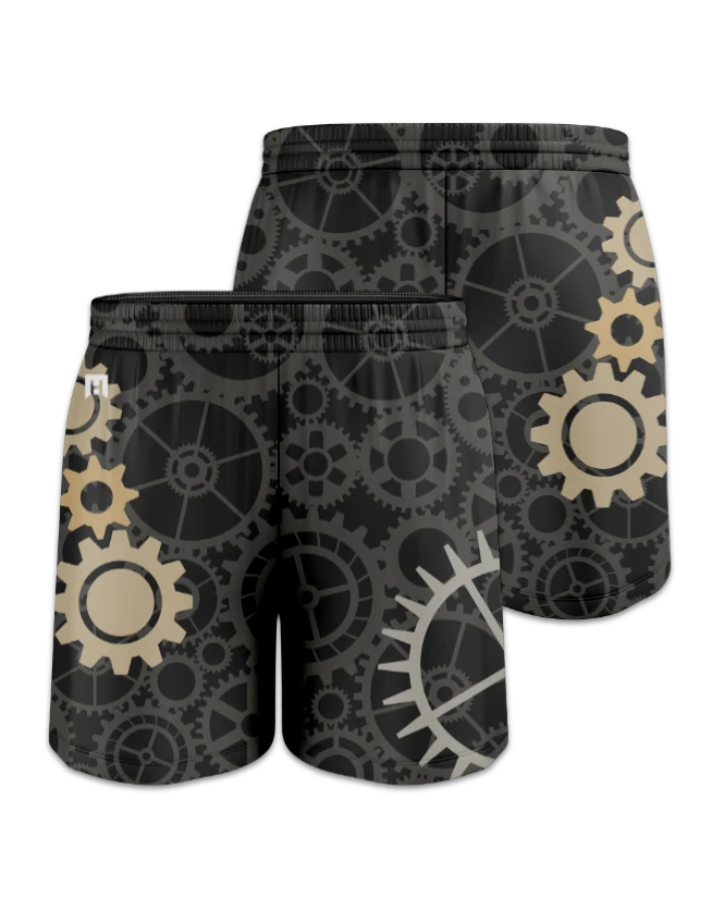Rendered design template preview