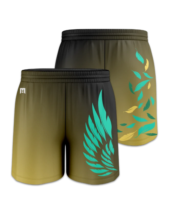 Rendered design template preview