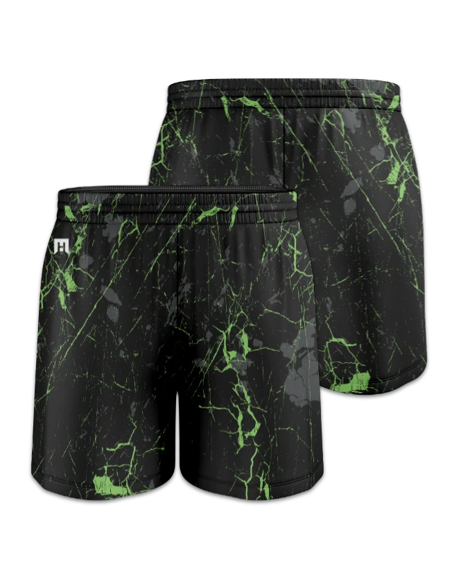 Rendered design template preview