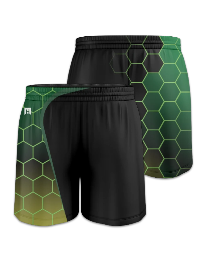 Rendered design template preview