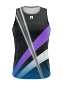 Rendered design template preview