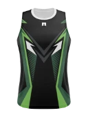 Rendered design template preview