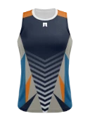 Rendered design template preview