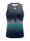 Rendered design template preview