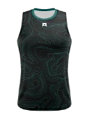 Rendered design template preview