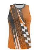 Rendered design template preview