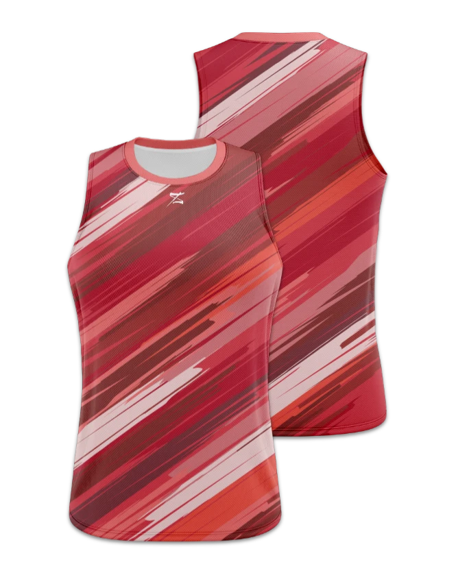 Rendered design template preview