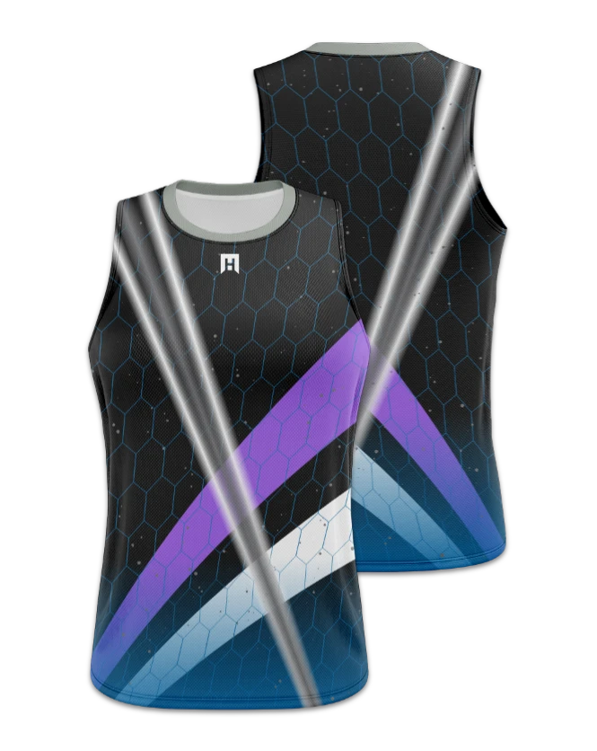 Rendered design template preview