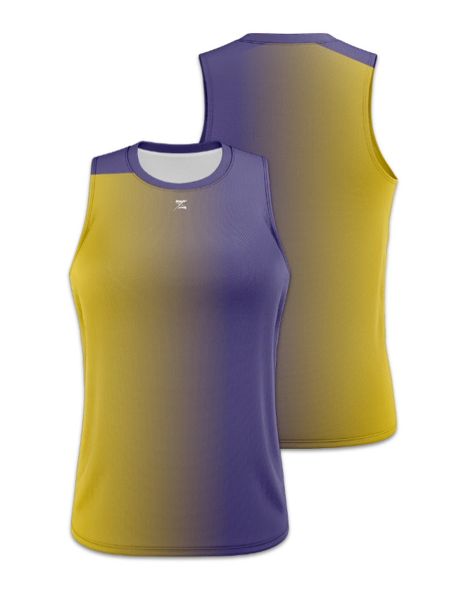 Rendered design template preview