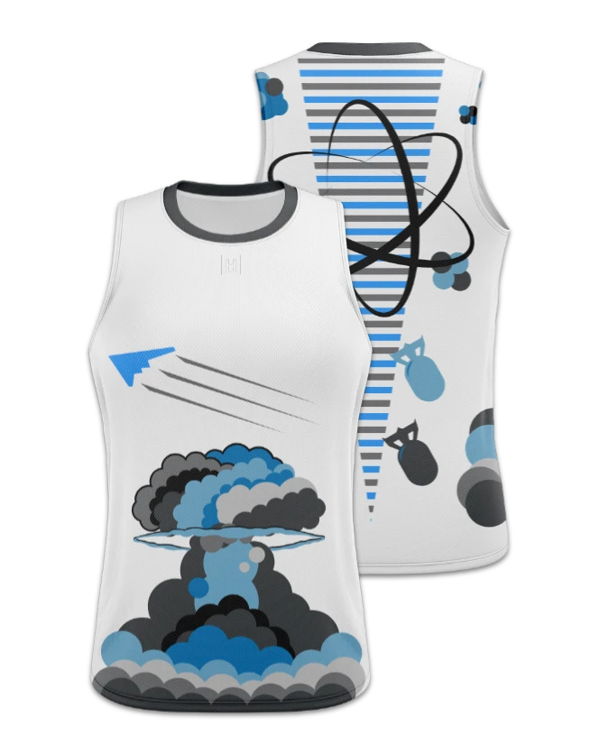 Rendered design template preview