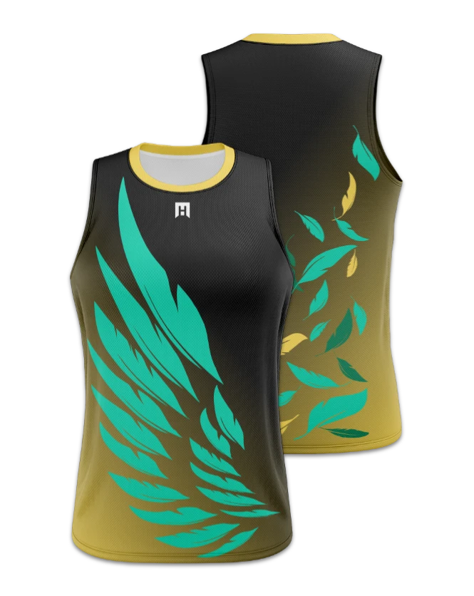Rendered design template preview