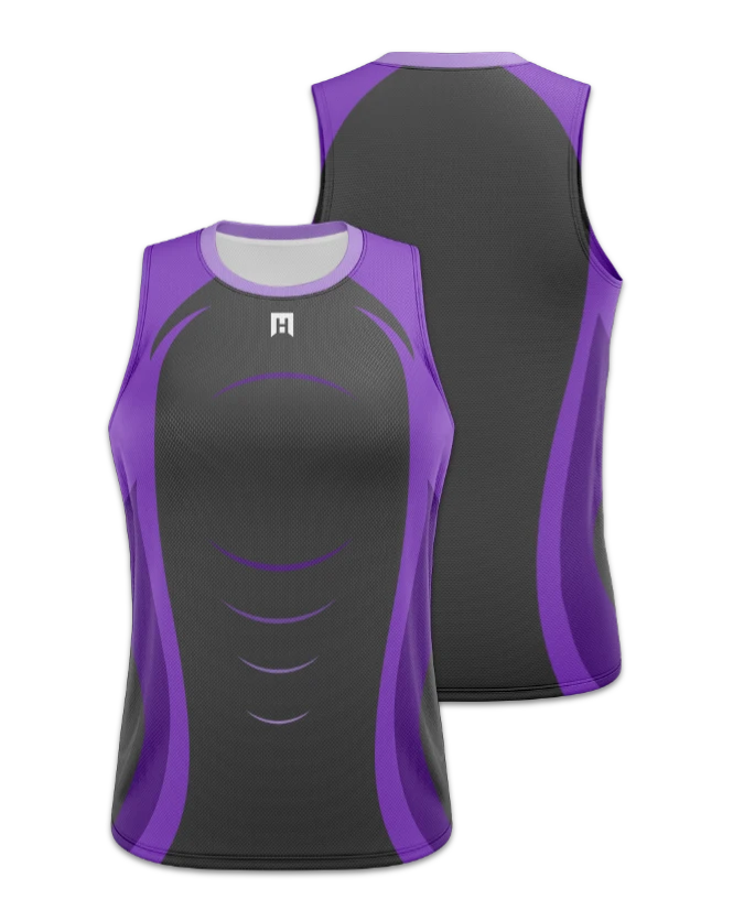 Rendered design template preview