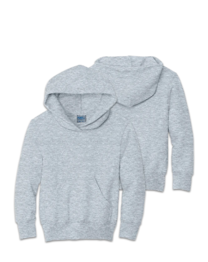 Rendered design template preview