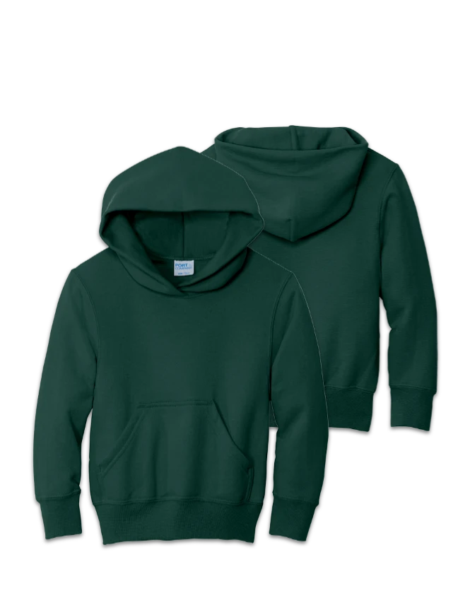Rendered design template preview