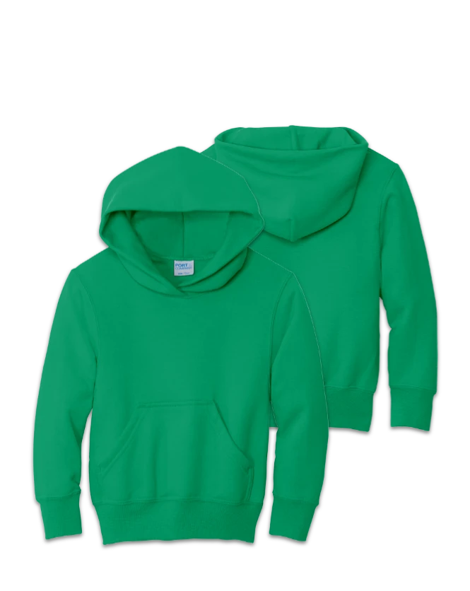 Rendered design template preview