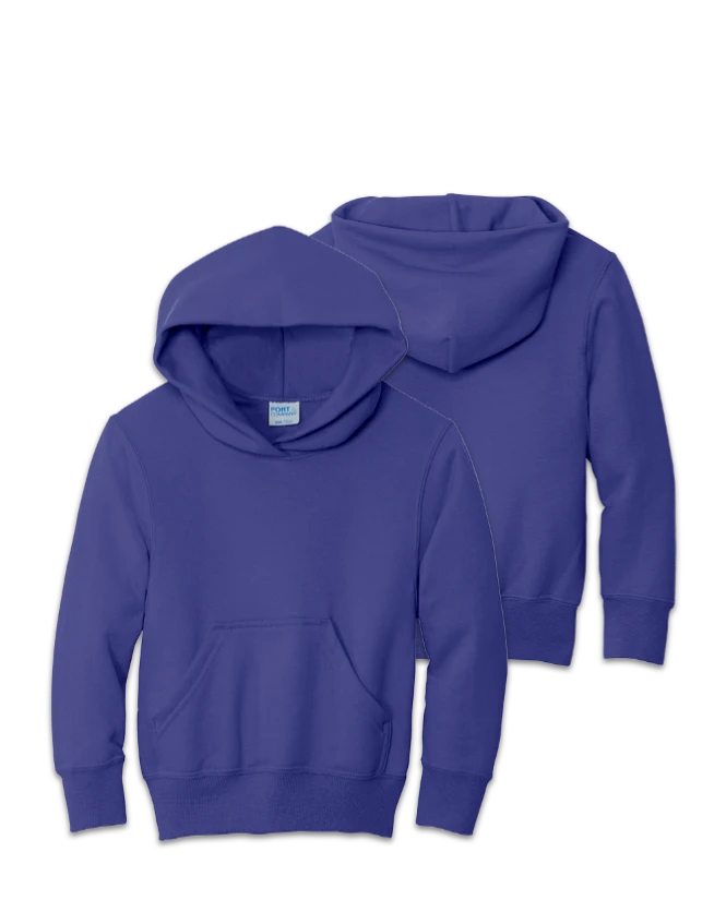 Rendered design template preview