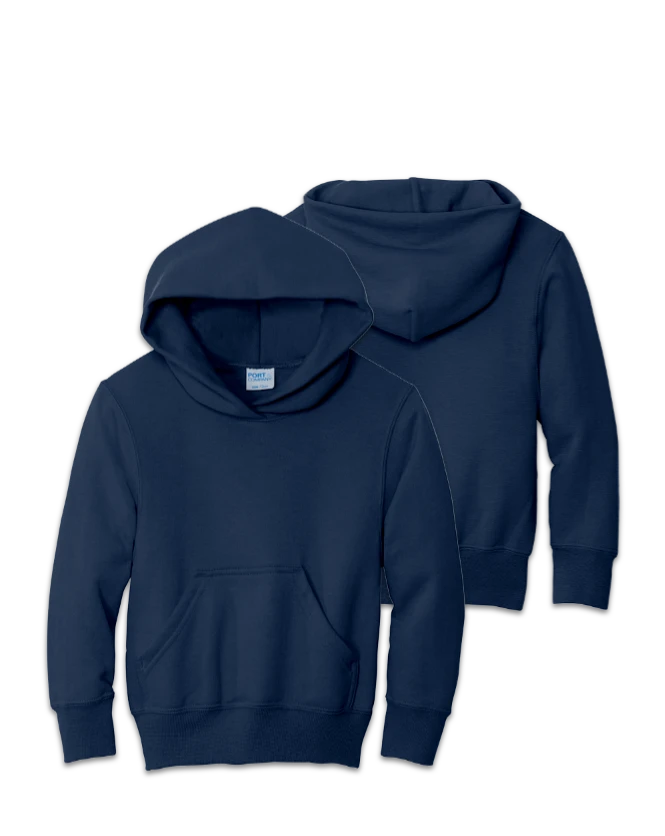 Rendered design template preview