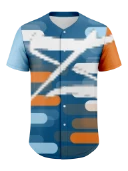 Rendered design template preview