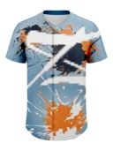 Rendered design template preview