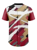 Rendered design template preview