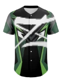 Rendered design template preview