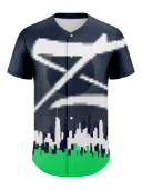 Rendered design template preview