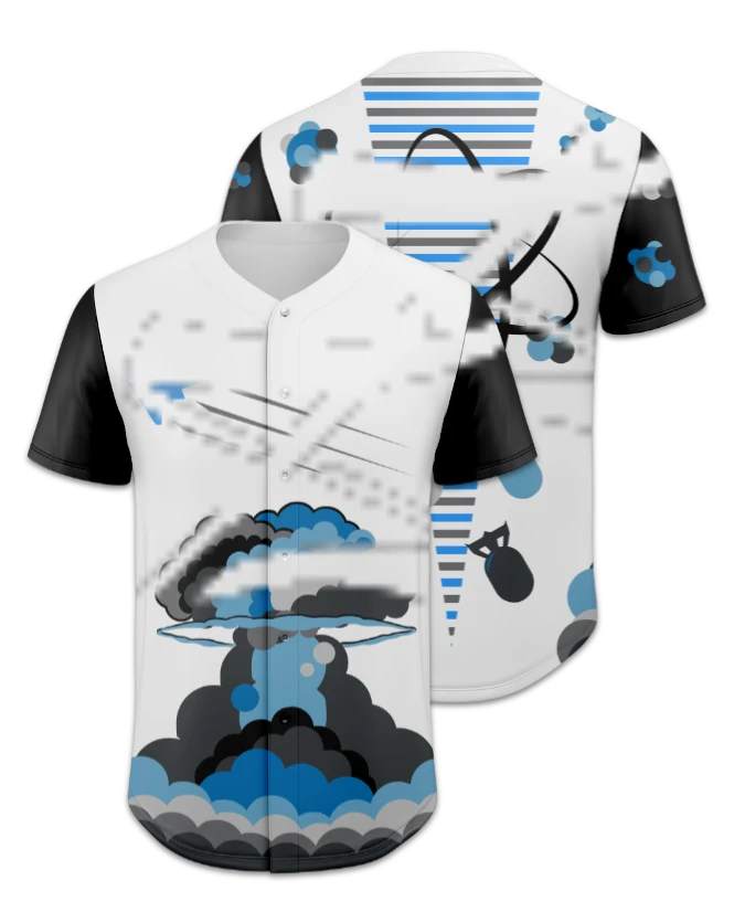 Rendered design template preview