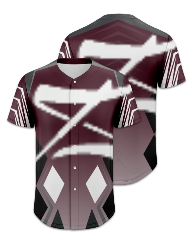 Rendered design template preview