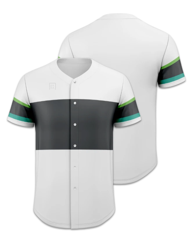 Rendered design template preview