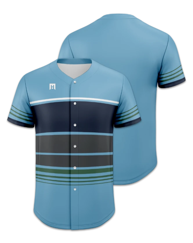 Rendered design template preview