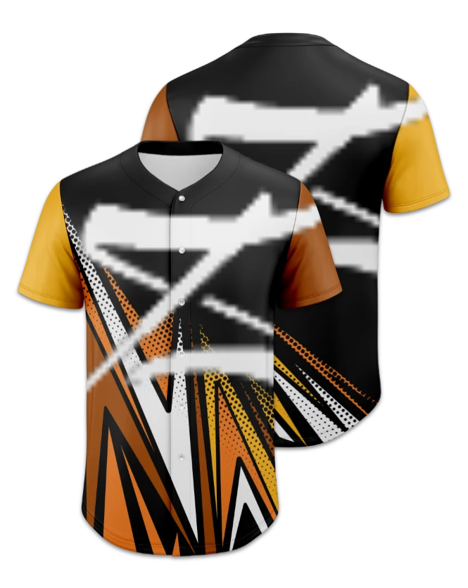Rendered design template preview