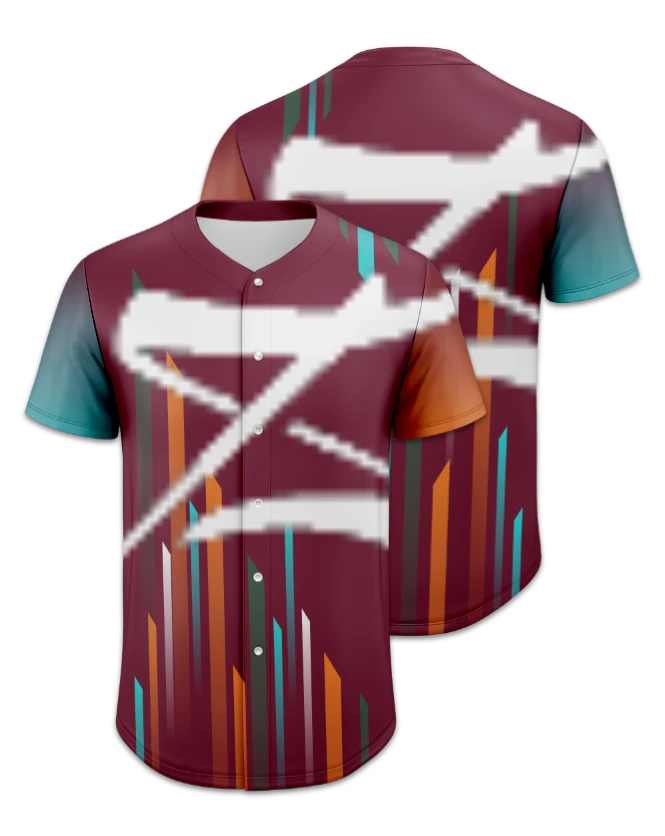 Rendered design template preview