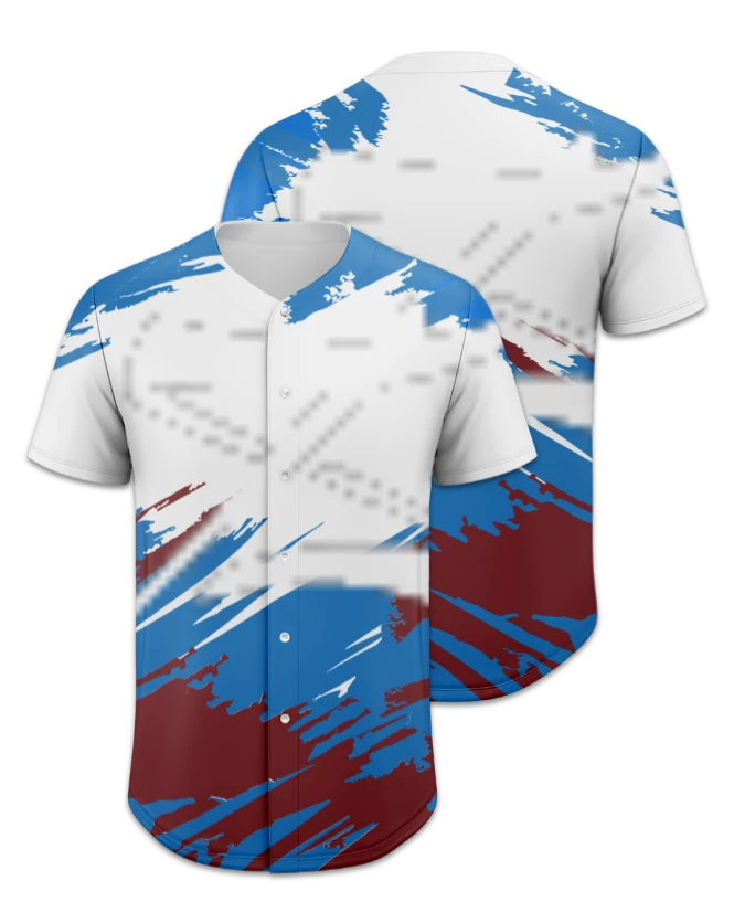 Rendered design template preview