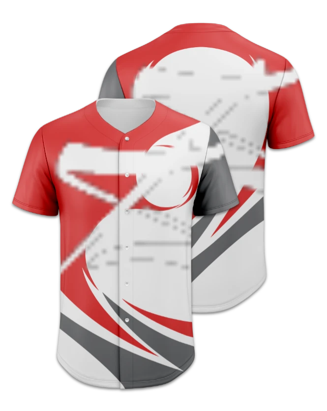 Rendered design template preview