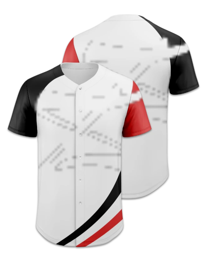 Rendered design template preview