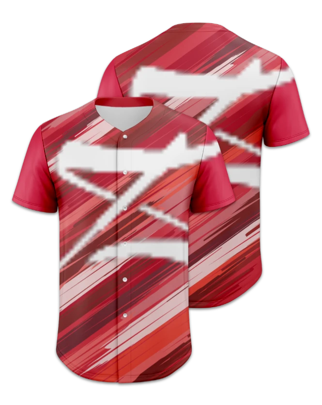 Rendered design template preview