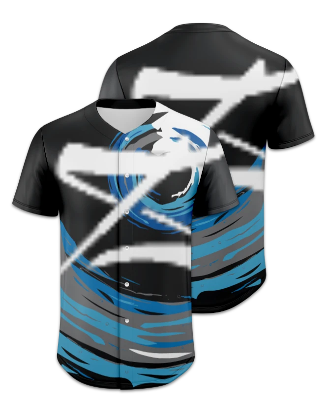 Rendered design template preview