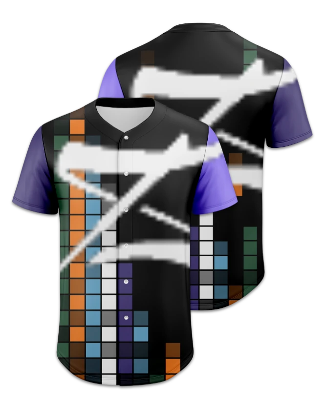 Rendered design template preview