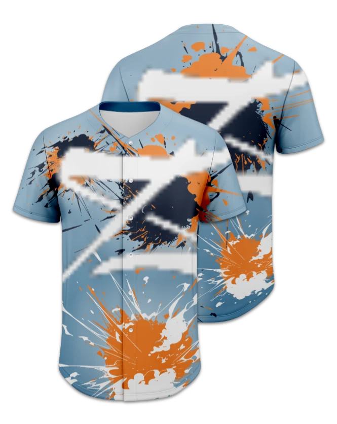 Rendered design template preview